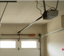 Garage Door Springs in Edina, MN